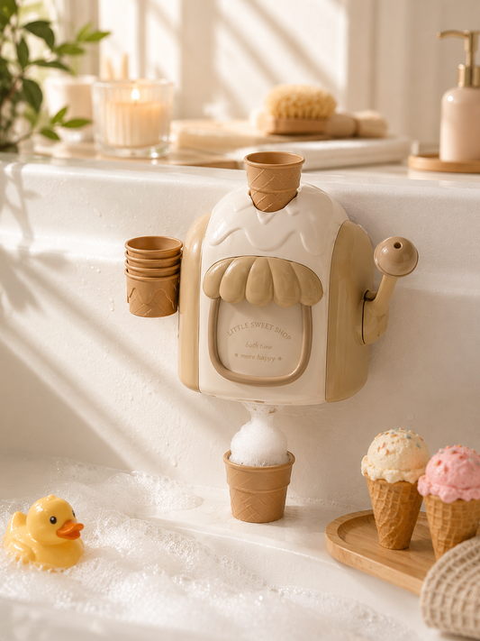 Eis-Schaummaschine für Kinder