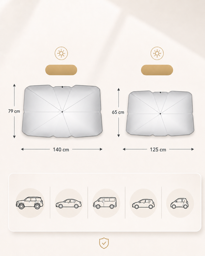 Auto-Sonnenschutz