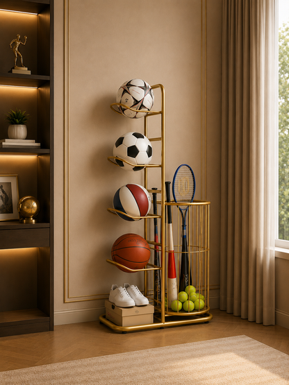 Ballregal