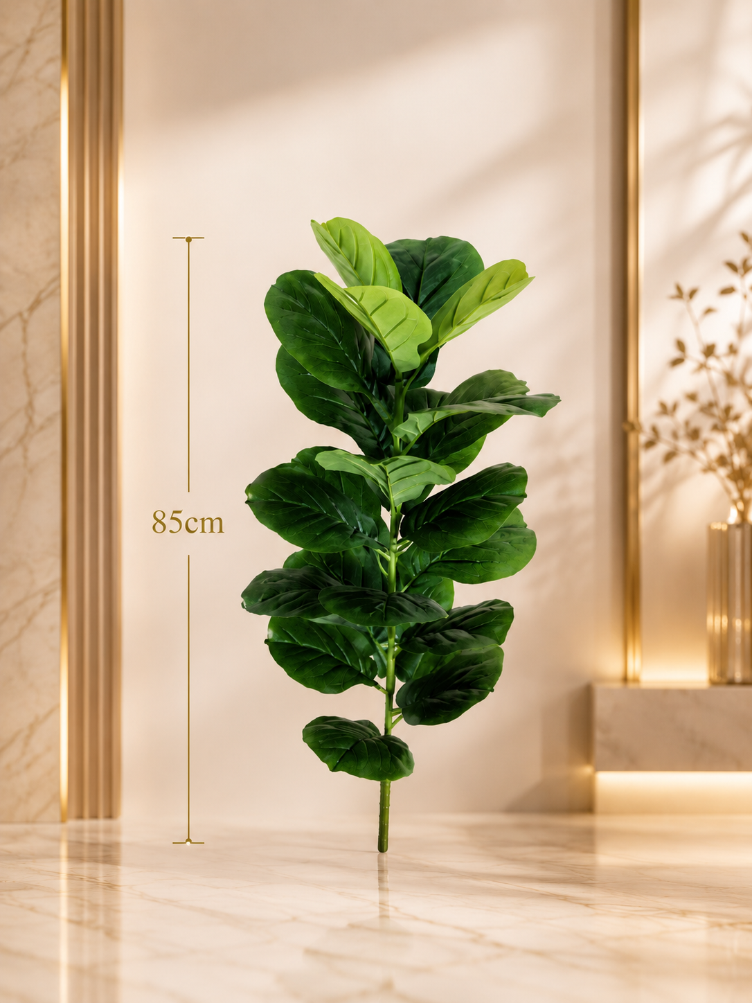 Künstlicher Ficus Lyrata