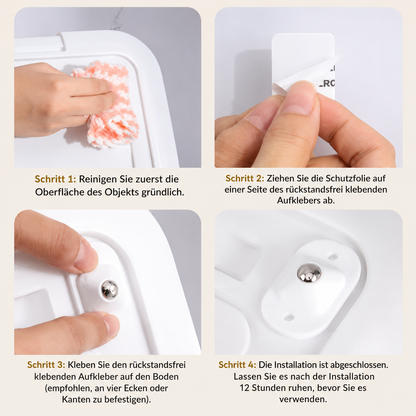 12er Set Lenkrollen