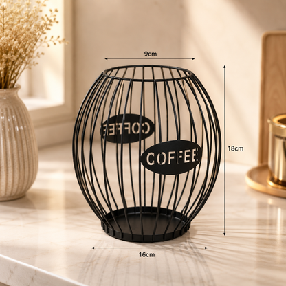 Kaffekapsel Halter