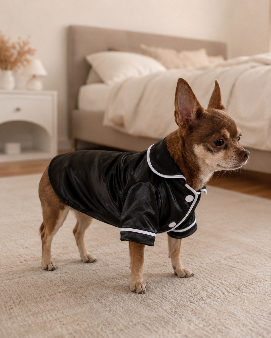 Hunde Pyjama