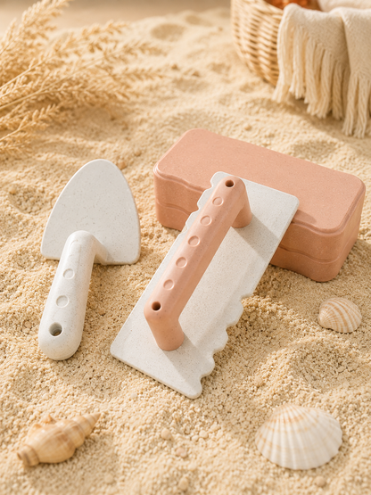 Sandziegel-Formen Set