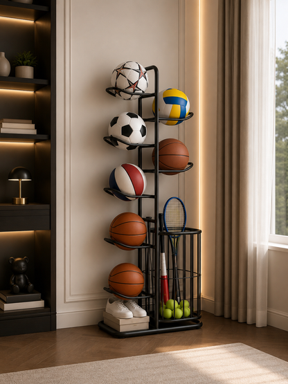 Ballregal