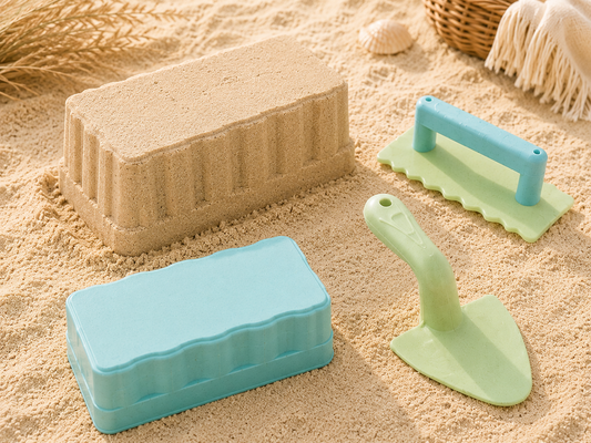 Sandziegel-Formen Set