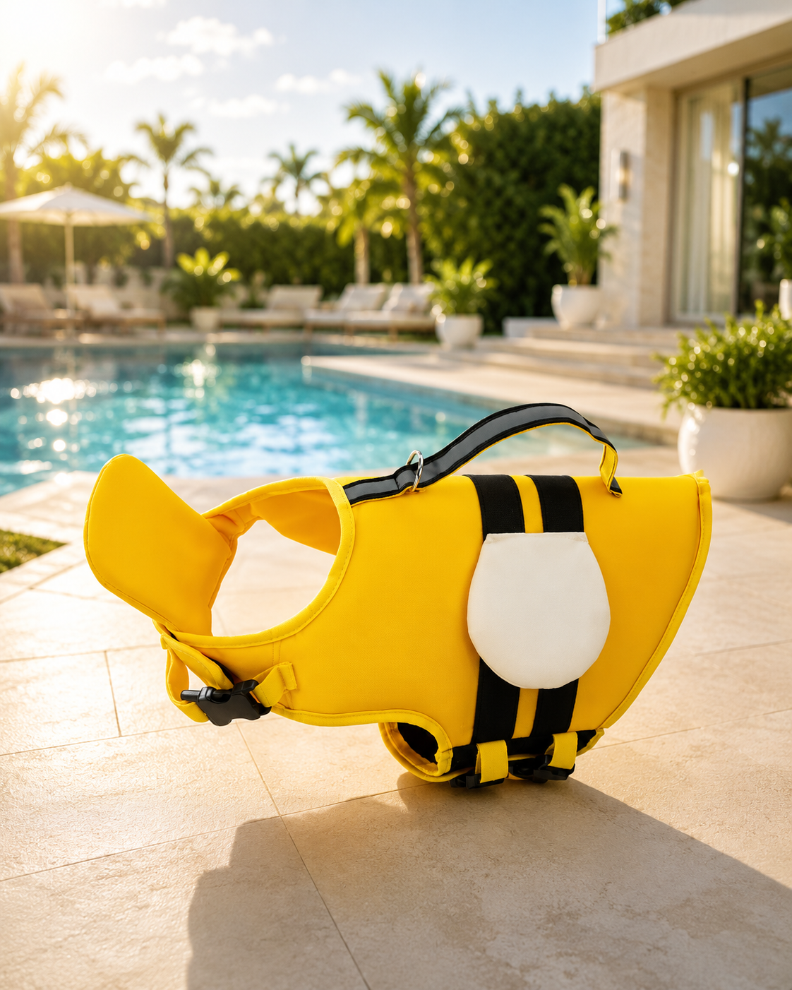 Schwimmweste für Hunde