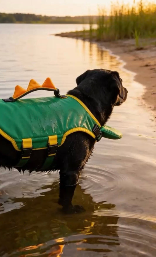 Schwimmweste für Hunde