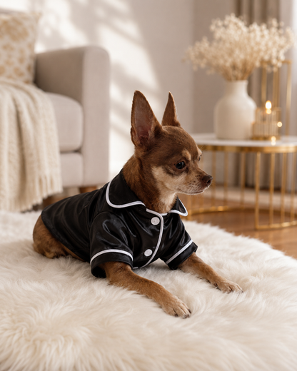 Hunde Pyjama