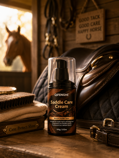 Pferde Sattelpflegecreme