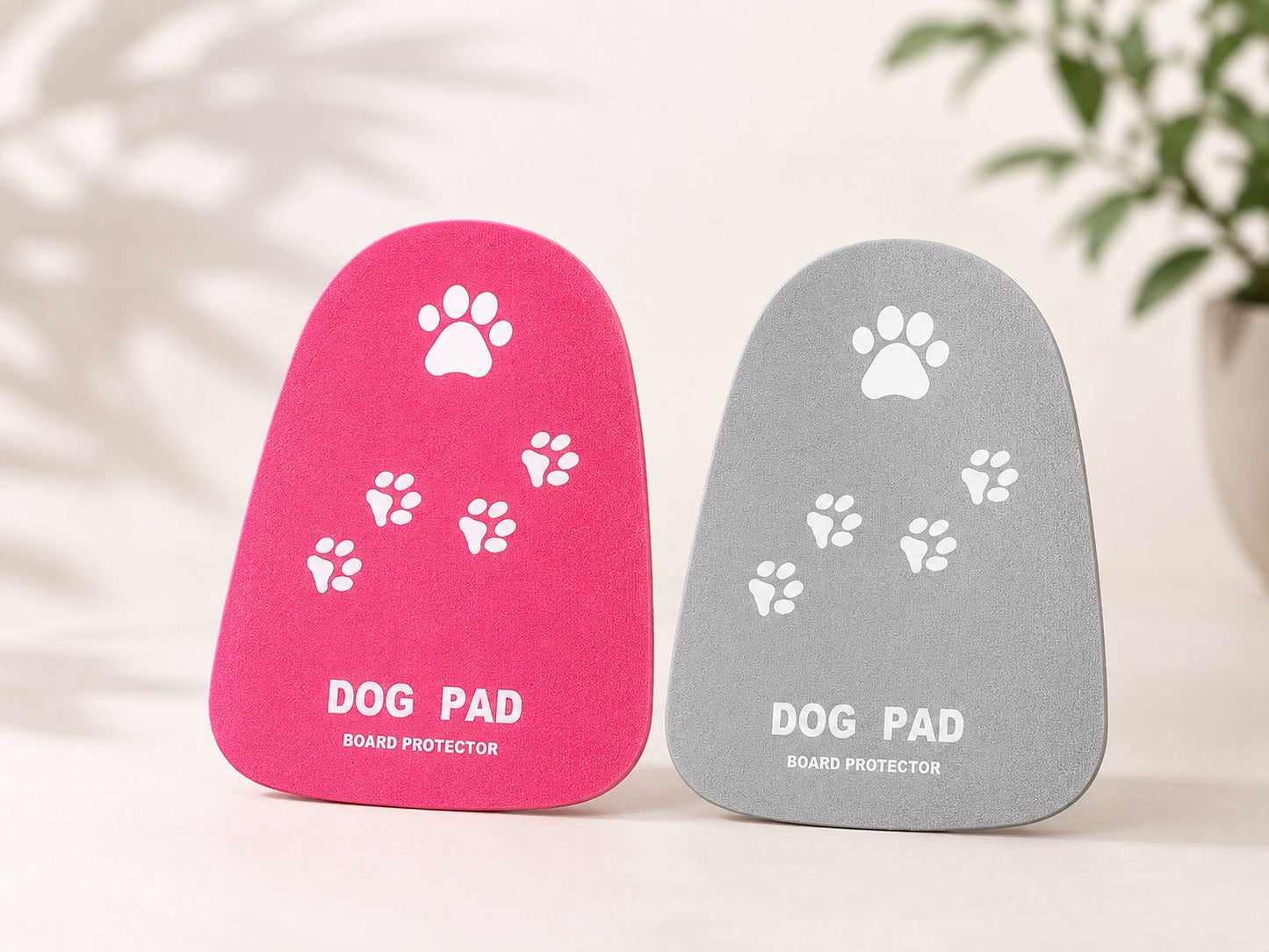 Rutschfeste Hunde-Deckmatte für Wassersport