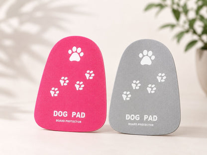Rutschfeste Hunde-Deckmatte für Wassersport
