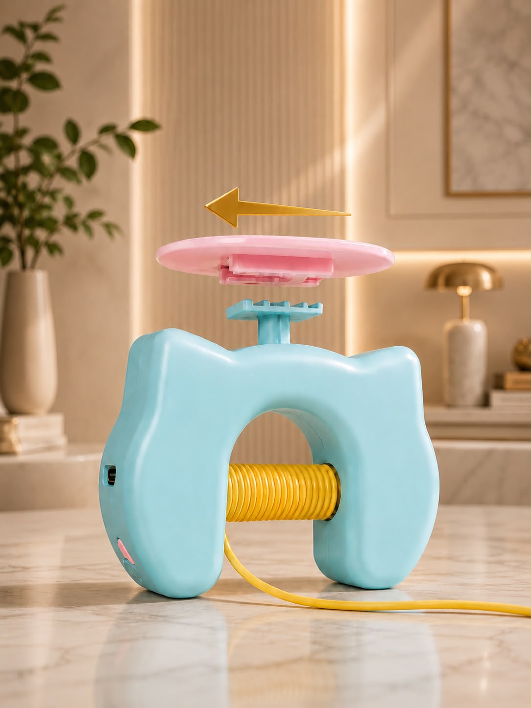 Automatisches Katzenspielzeug