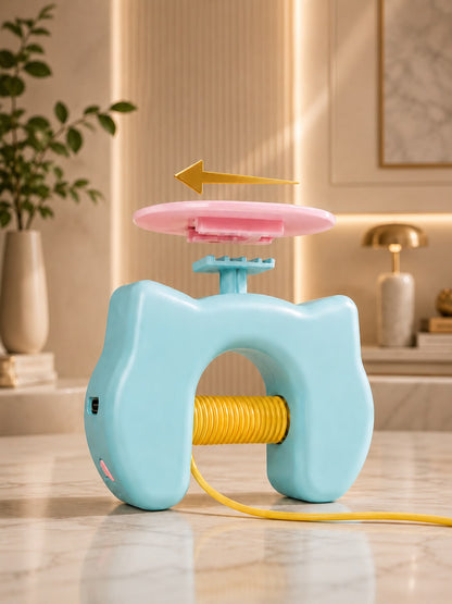 Automatisches Katzenspielzeug