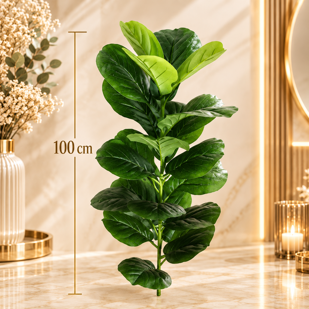 Künstlicher Ficus Lyrata