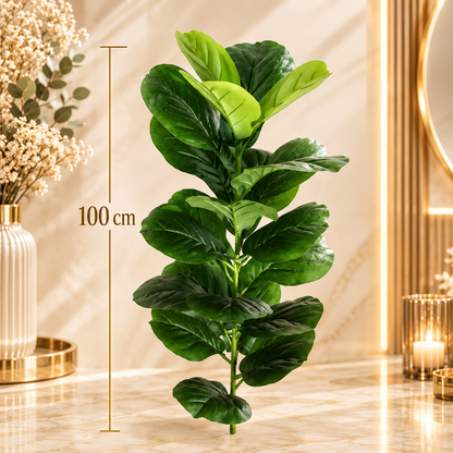 Künstlicher Ficus Lyrata