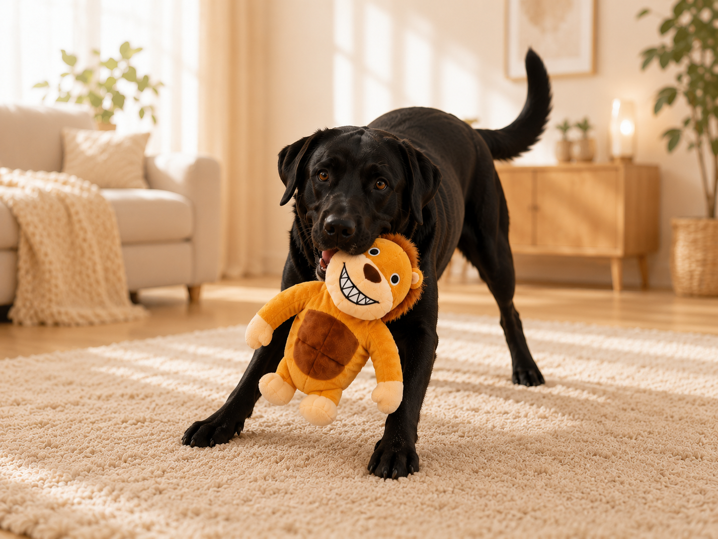 5er Set Hundespielzeug