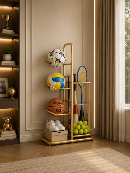 Ballregal