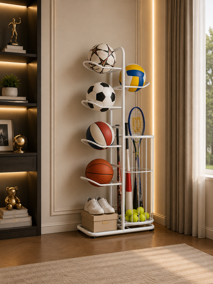Ballregal