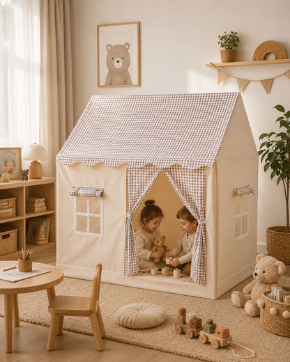 Kinderspielzelt für Innen & Außen