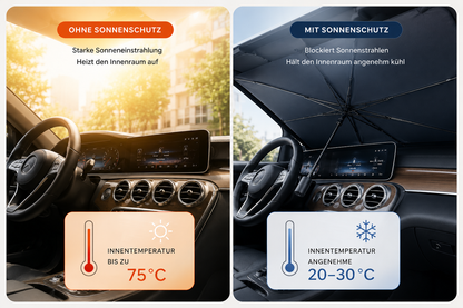 Auto-Sonnenschutz