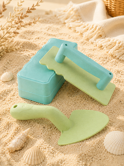 Sandziegel-Formen Set
