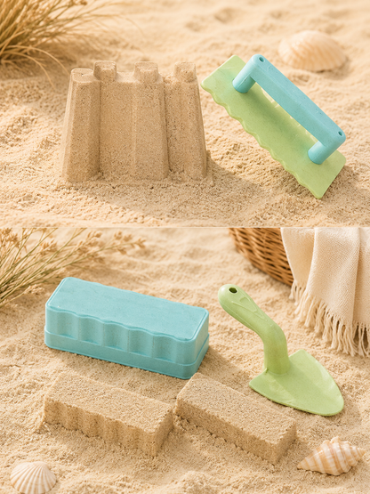 Sandziegel-Formen Set