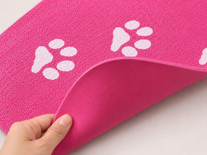 Rutschfeste Hunde-Deckmatte für Wassersport