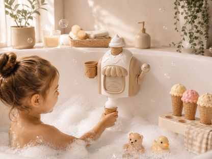 Eis-Schaummaschine für Kinder