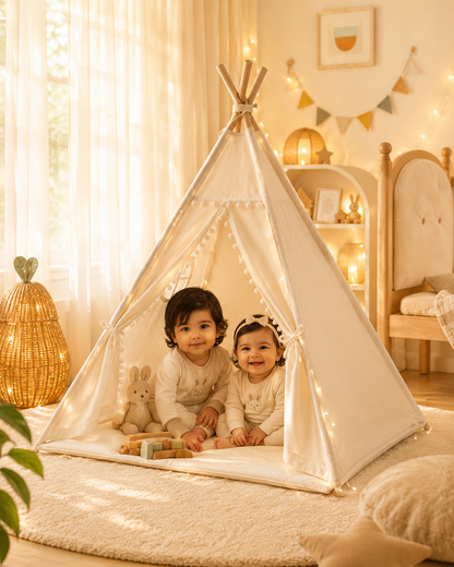 Kinder Tipi Zelt