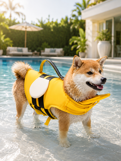 Schwimmweste für Hunde