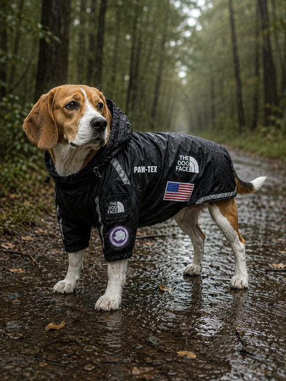 Hunde Regenjacke