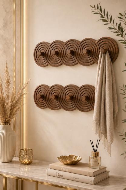 Boho Wandhaken
