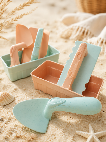 Sandziegel-Formen Set