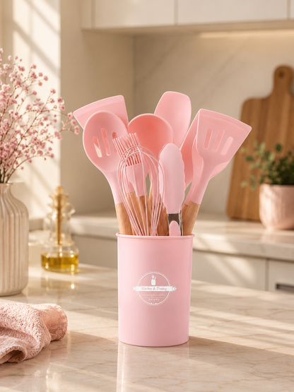 12 teiliges Küchen Set