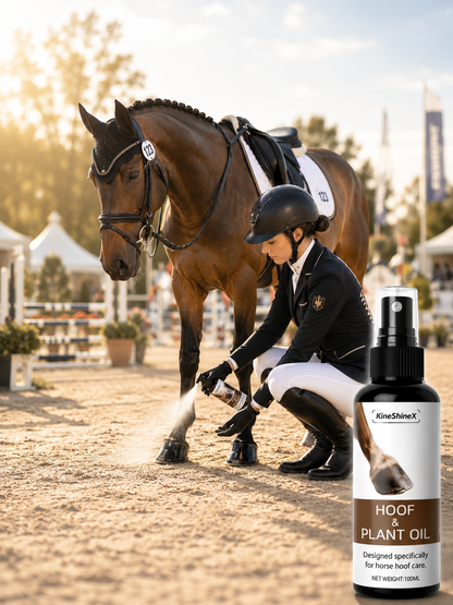 Pferde Huföl Spray