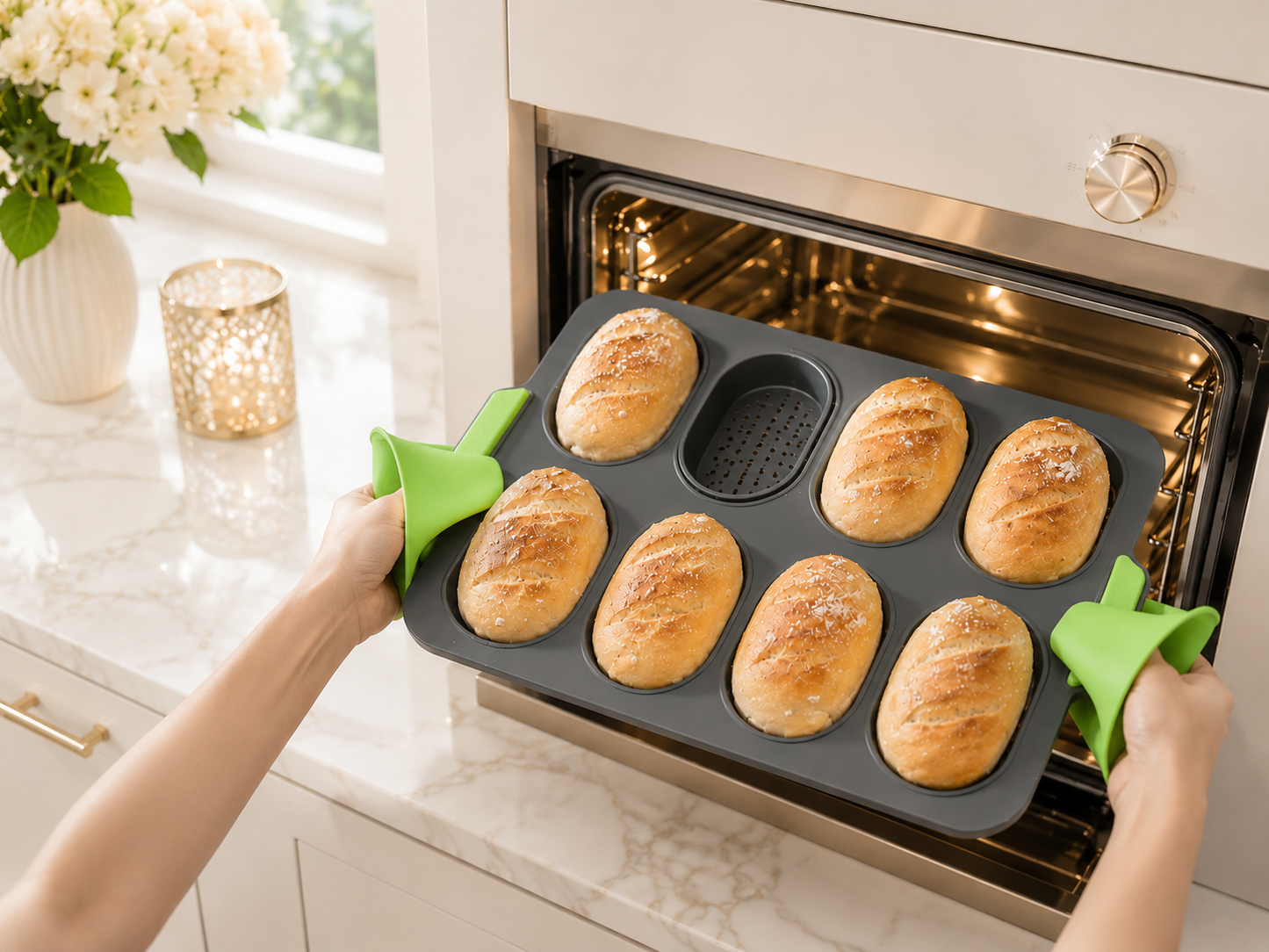 Mini Baguette Backform