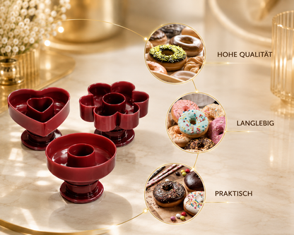 3er Donut Set