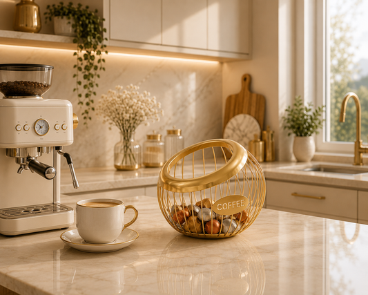 Kaffeekapsel Halter