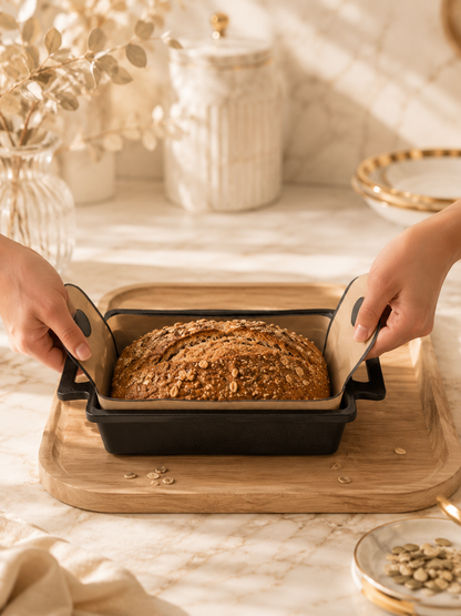 Silikon Brotform
