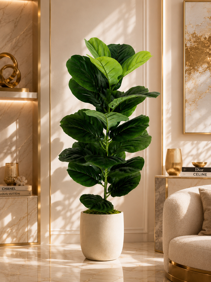 Künstlicher Ficus Lyrata