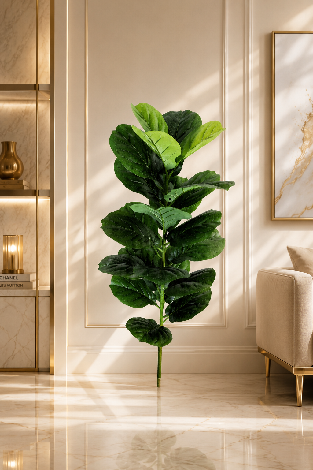 Künstlicher Ficus Lyrata