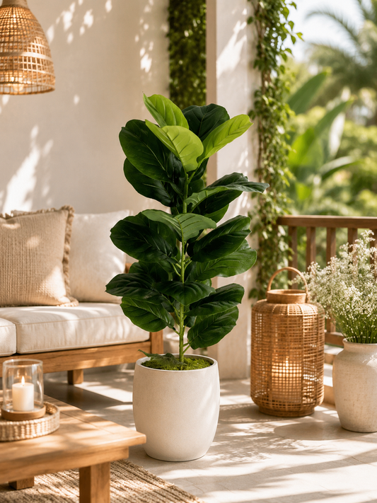 Künstlicher Ficus Lyrata