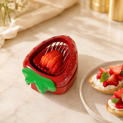 Erdbeeren Set
