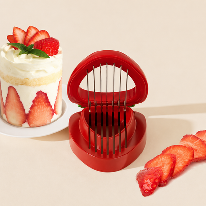 Erdbeeren Set