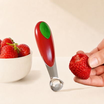 Erdbeeren Set
