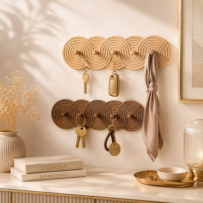 Boho Wandhaken