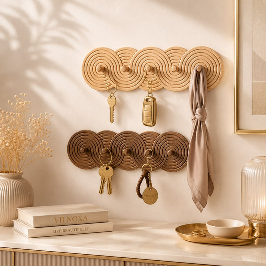 Boho Wandhaken
