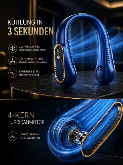 Nackenventilator