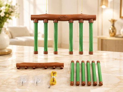Kinderspiel Fallende Stäbe